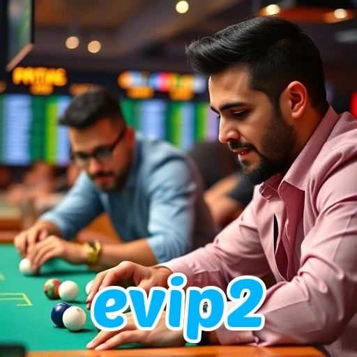 evip2: Bergabunglah di Klub Game dan Nikmati Keuntungannya!