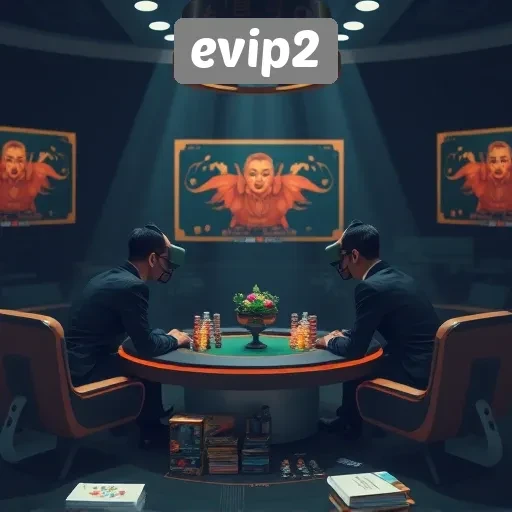 Strategi Bermain yang Efektif di Situs Evip2