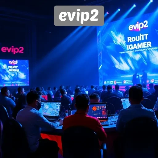 Event dan Turnamen Menarik yang Diselenggarakan di evip2