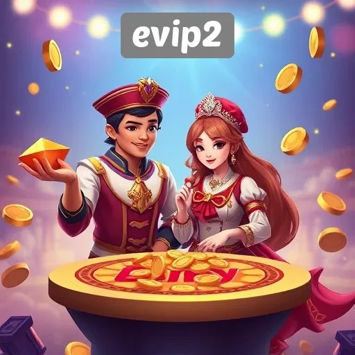 Tangkapan Suasana Permainan di Evip2 yang Perlu Diketahui