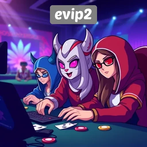 Keuntungan Bergabung dengan Platform Game Evip2