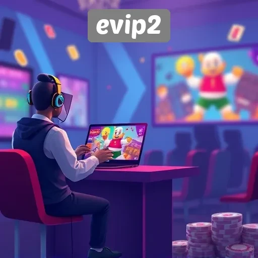 Panduan Lengkap Menggunakan Situs Game Evip2