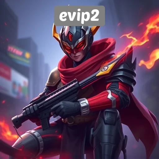 Mengapa Evip2 Menjadi Pilihan Utama Gamer Indonesia