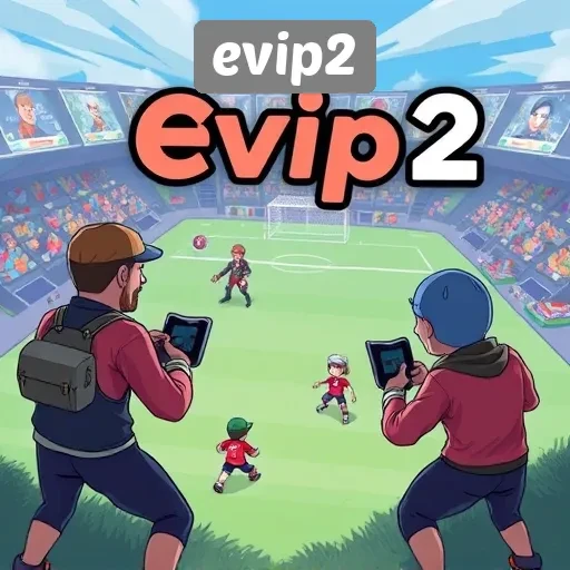 Evip2 Platform Strategis bagi Pecinta Game di Indonesia