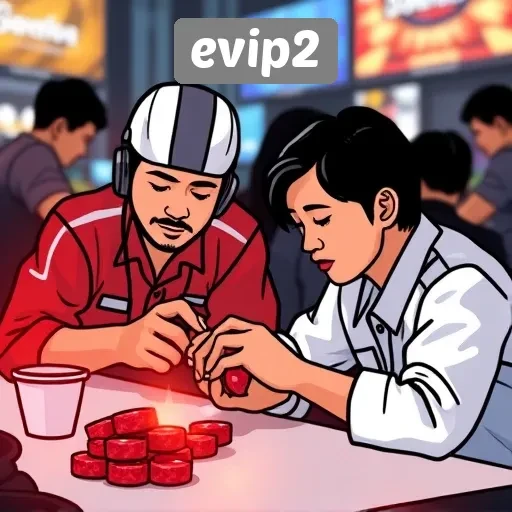 Dampak Evip2 Terhadap Industri Game Lokal