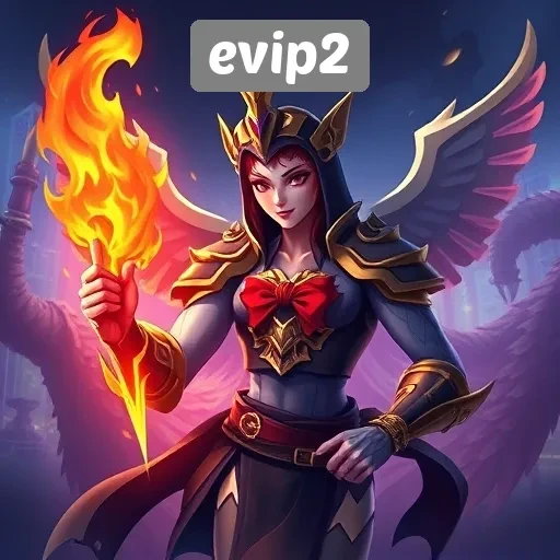 Kepopuleran evip2 di Kalangan Gamer Indonesia
