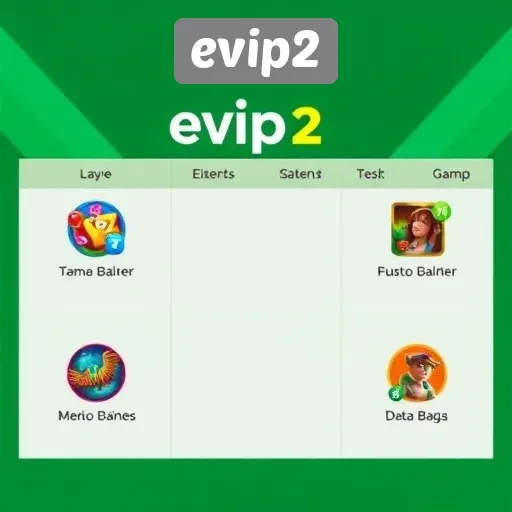 Perbandingan Evip2 dengan Situs Game Lain di Indonesia