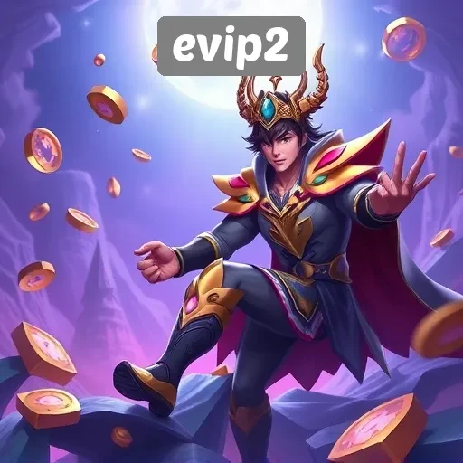 Fitur Unggulan dari Situs Game Evip2