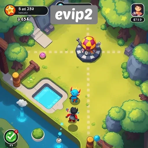 Temukan Game Terbaru di evip2 dan Cara Memainkannya