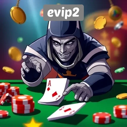 Ragam Permainan yang Tersedia di Evip2 untuk Semua Jenis Pemain