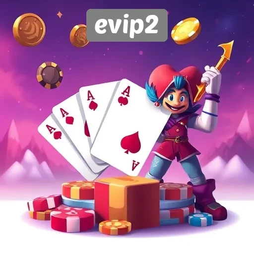 Mengenal evip2 Sebagai Platform Game Terpercaya