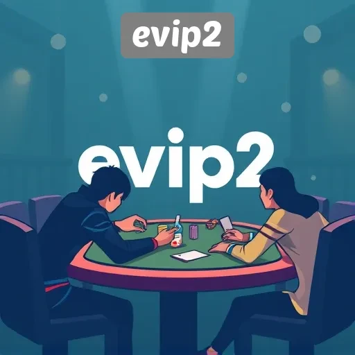Komunitas Pemain dan Interaksi di Evip2