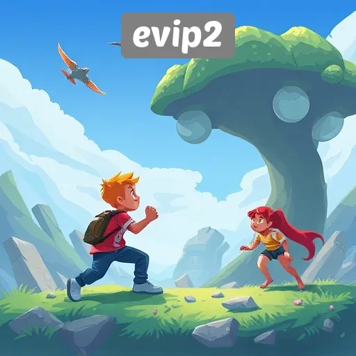 Koleksi Game Populer yang Tersedia di evip2