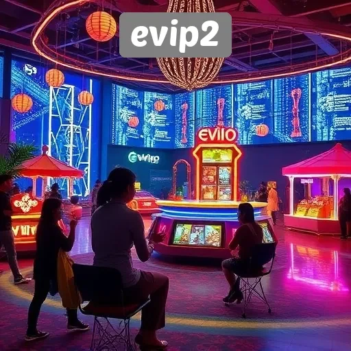 Mencari Hiburan Berkualitas di Evip2