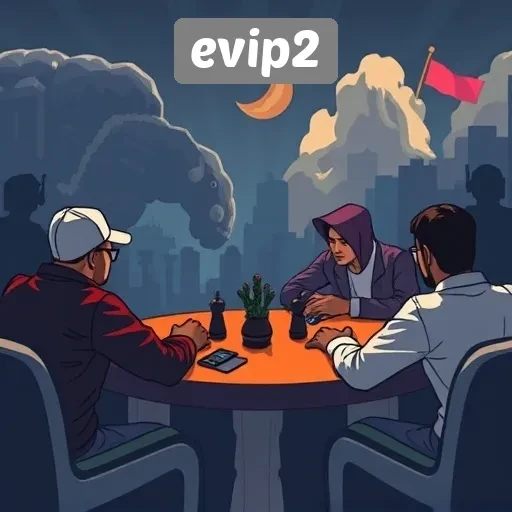 Taktik dan Strategi Bermain di Evip2