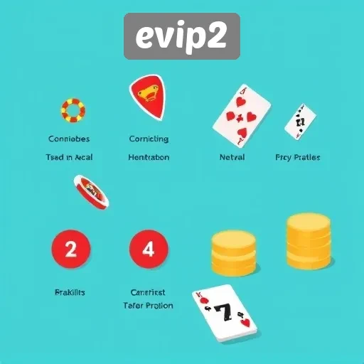 Tips dan Trik Bermain di Situs Evip2